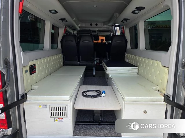 Renault Korea (Samsung) Master 2020 Серебряный из Кореи, фото 2