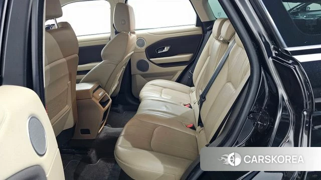 Land Rover Range Rover Evoque 2018 Черный из Кореи, фото 2