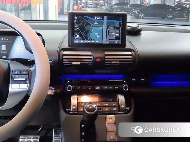 Hyundai Casper 2022 Белый из Кореи, фото 2