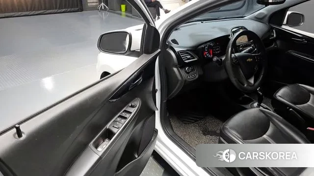 Chevrolet (GM Daewoo) The New Spark 2018 Белый из Кореи, фото 2