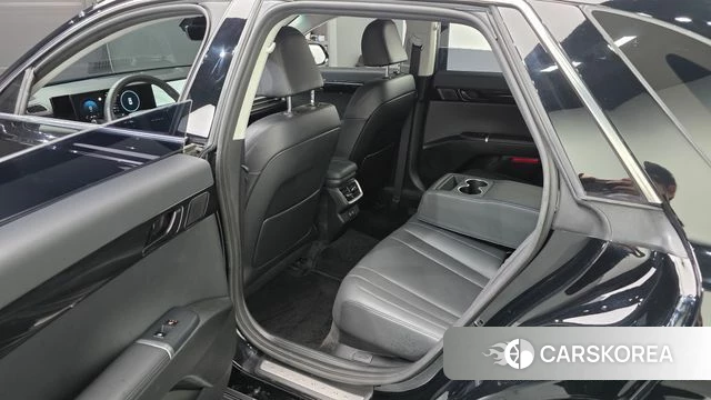 Hyundai Grandeur (GN7) 2023 Черный из Кореи, фото 2