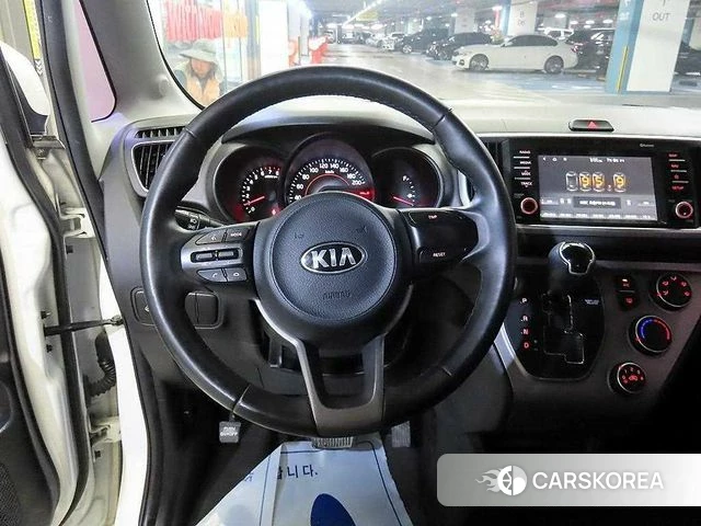 Kia The New Ray 2019 Белый из Кореи, фото 2