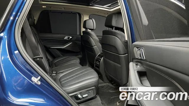 BMW X5 (G05) id 2677003 из Кореи 2