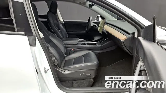 Tesla Model Y id 2911473 из Кореи 2