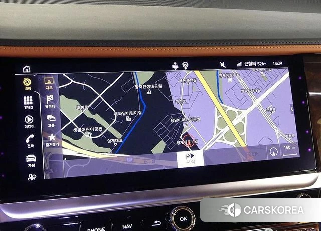 Bentley Flying Spur 3rd Generation 2022 Черный из Кореи, фото 2