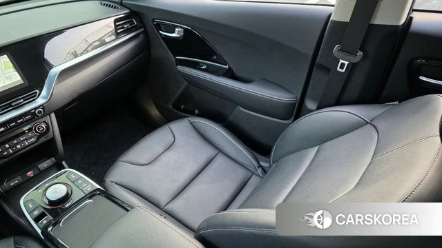 Kia Niro EV 2022 Черный из Кореи, фото 2