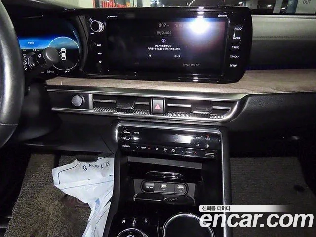 Kia K5 3rd generation 2020 Черный из Кореи, фото 2