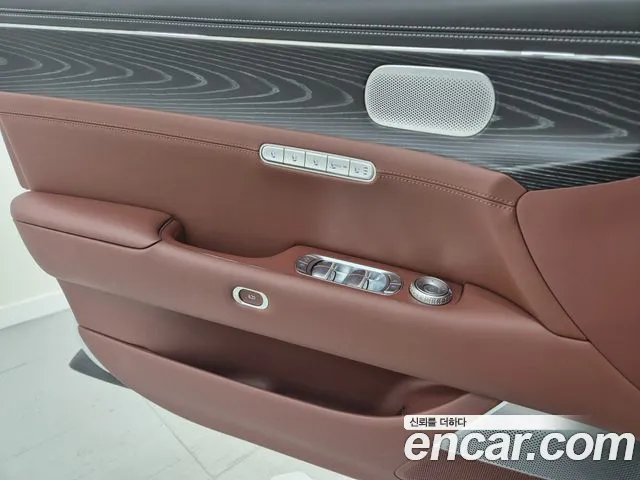 Genesis G90 (RS4) id 2661142 из Кореи 2