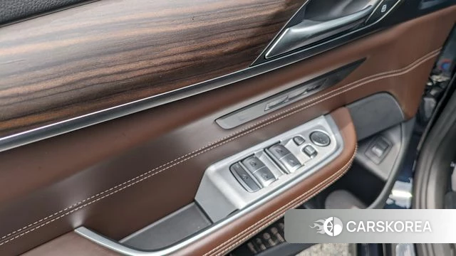 BMW 6 Series GT (G32) 2020 Черный из Кореи, фото 2