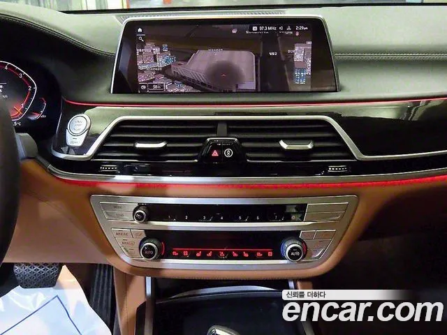 BMW 7 Series (G11) id 2698108 из Кореи 2