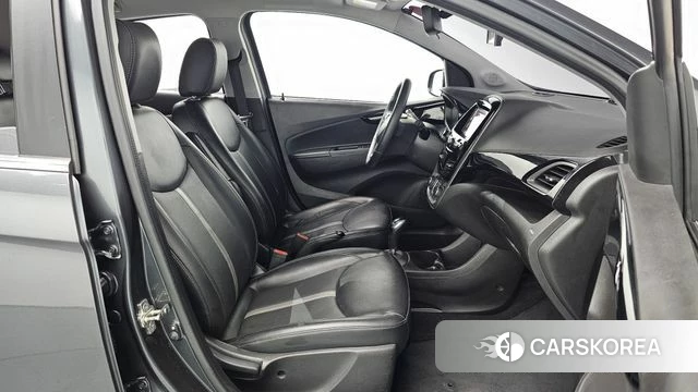 Chevrolet (GM Daewoo) The New Spark 2019 Серый из Кореи, фото 2