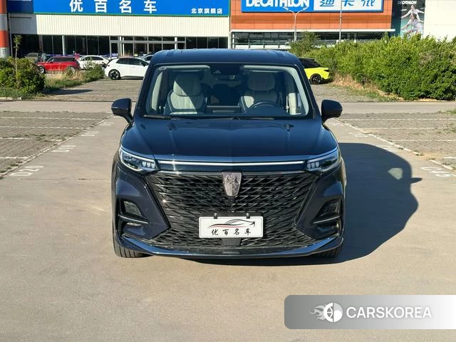 Roewe iMAX8 2021 Синий из Китая, фото 2