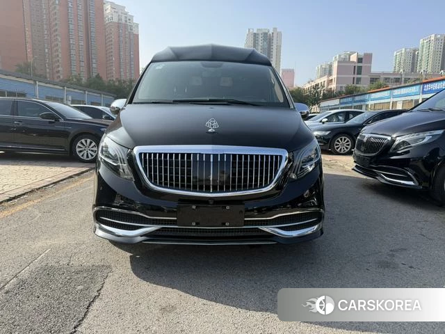 Mercedes-Benz Vito 2022 Черный из Китая, фото 2