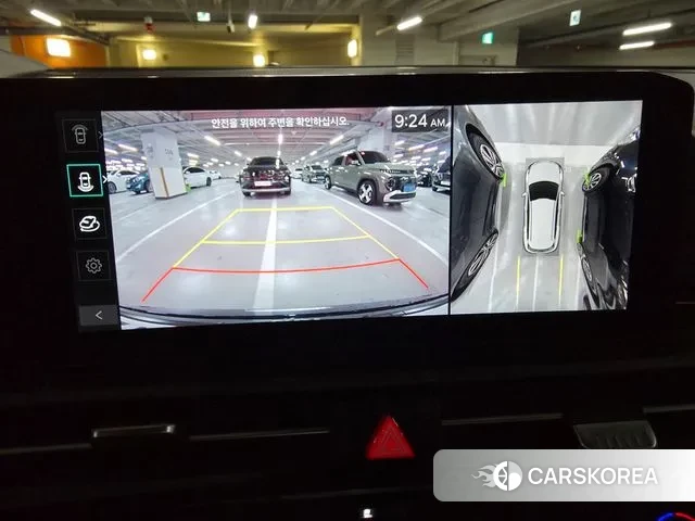 Kia The New Sportage 5th Generation 2025 Светло-серебряный цвет из Кореи, фото 2