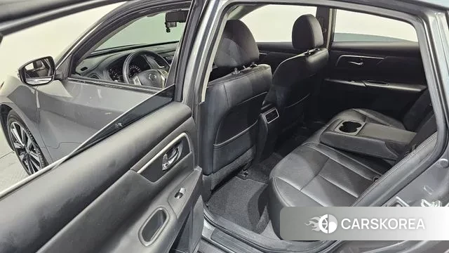 Nissan Altima 2018 Серый из Кореи, фото 2