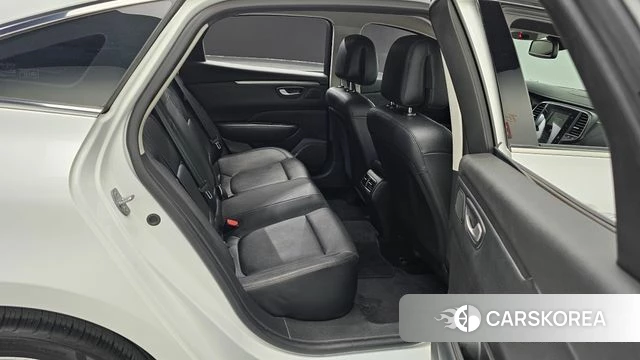 Renault Korea (Samsung) SM6 2019 Белый из Кореи, фото 2