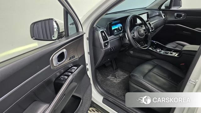 Kia Sorento 4th Generation 2020 Белый из Кореи, фото 2