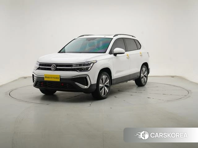 Volkswagen Tuyue 2026 Белый из Китая, фото 2