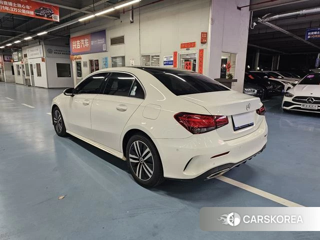Mercedes-Benz Class A 2019 Белый из Китая, фото 2