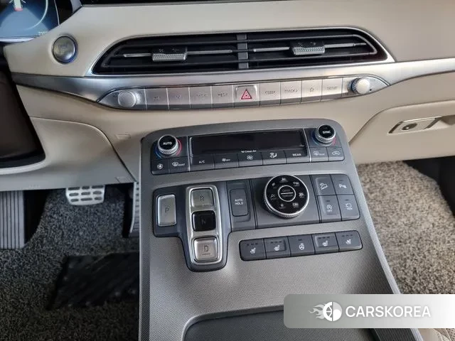 Hyundai Palisade 2021 Белый из Кореи, фото 2