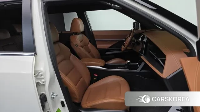 Ssangyong Torres 2022 Белый из Кореи, фото 2