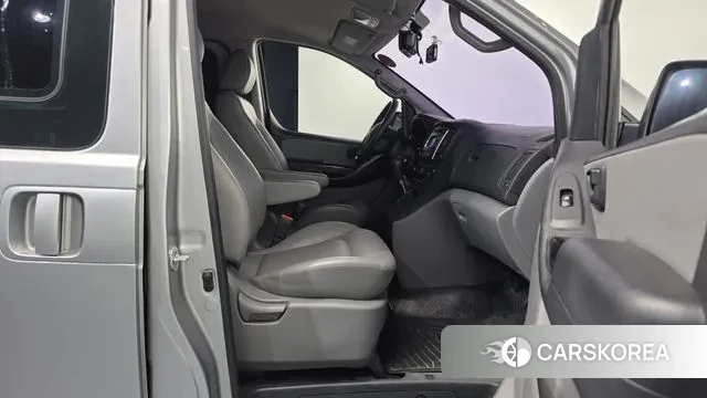 Hyundai The New Grand Starex 2019 Серебряный из Кореи, фото 2