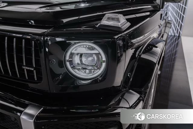 Mercedes-Benz G-class AMG 2021 Черный из Китая, фото 2