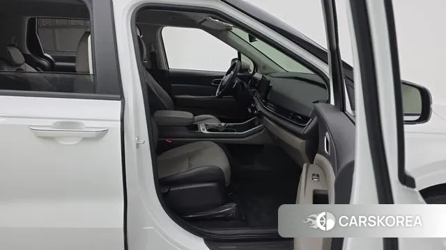 Kia The New Carnival 4th Generation 2024 Белый из Кореи, фото 2