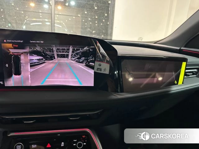 Audi Q5 (80A) 2025 Черный из Кореи, фото 2