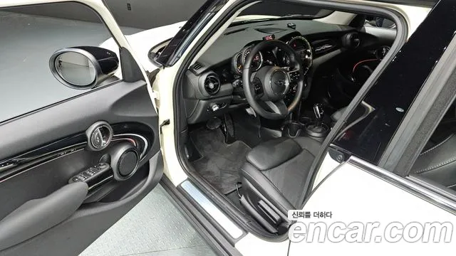 Mini Cooper id 2660354 из Кореи 2