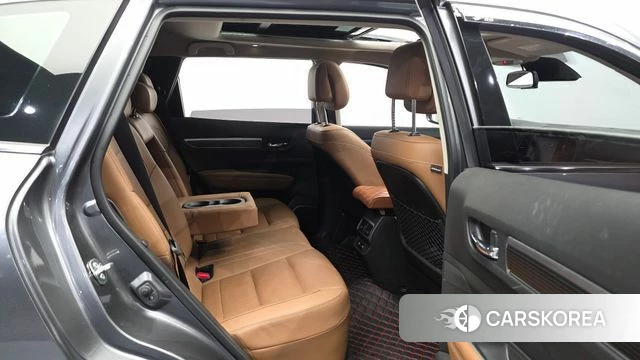 Renault Korea (Samsung) The New QM6 2021 Серый из Кореи, фото 2