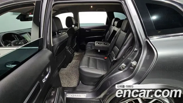 Renault Korea (Samsung) The New QM6 2022 Серый из Кореи, фото 2