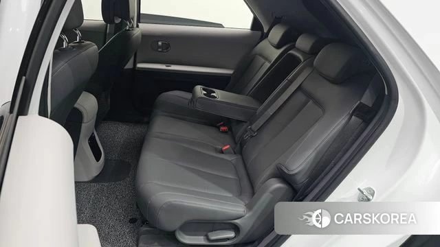 Hyundai Ionic 5 2023 Белый из Кореи, фото 2