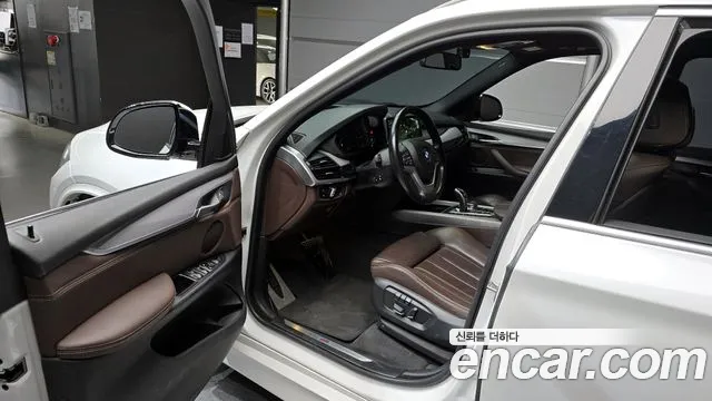 BMW X5 (F15) id 2671039 из Кореи 2