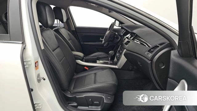 Renault Korea (Samsung) SM5 Nova 2018 Белый из Кореи, фото 2