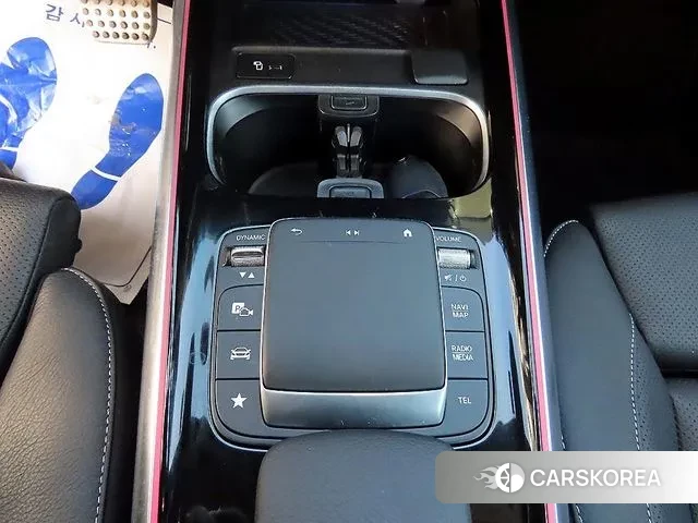 Mercedes-Benz EQA H243 2023 Черный из Кореи, фото 2