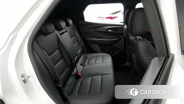 Chevrolet (GM Daewoo) The New Trail Blazer 2024 Белый из Кореи, фото 2