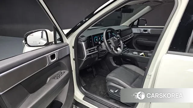 Hyundai Santa Fe (MX5) 2024 Жемчужный цвет из Кореи, фото 2