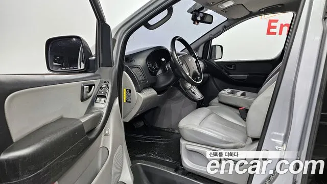 Hyundai The New Grand Starex 2018 Серый из Кореи, фото 2