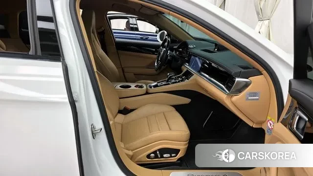 Porsche Panamera (971) 2019 Белый из Кореи, фото 2