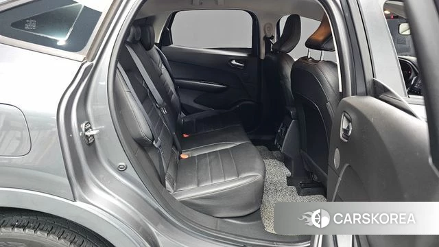 Renault Korea (Samsung) XM3 2021 Серый из Кореи, фото 2