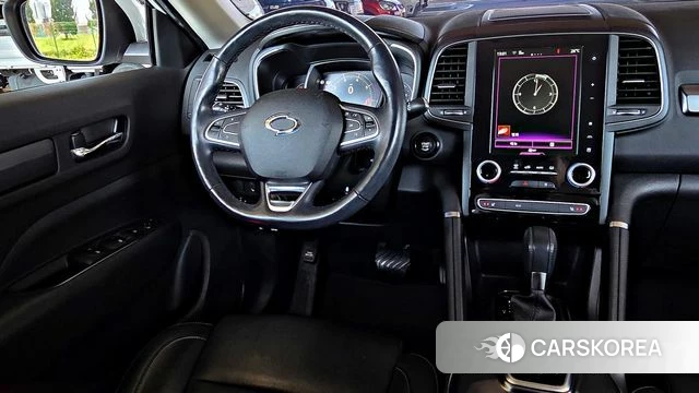 Renault Korea (Samsung) QM6 2018 Белый из Кореи, фото 2