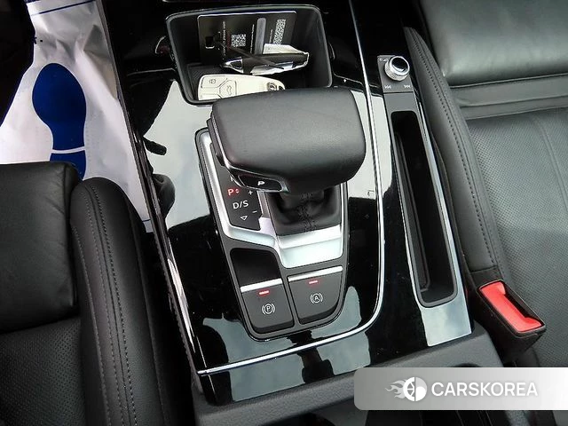 Audi Q5 (FY) 2022 Белый из Кореи, фото 2