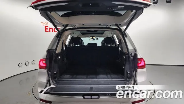 BMW X7 (G07) id 2683217 из Кореи 2