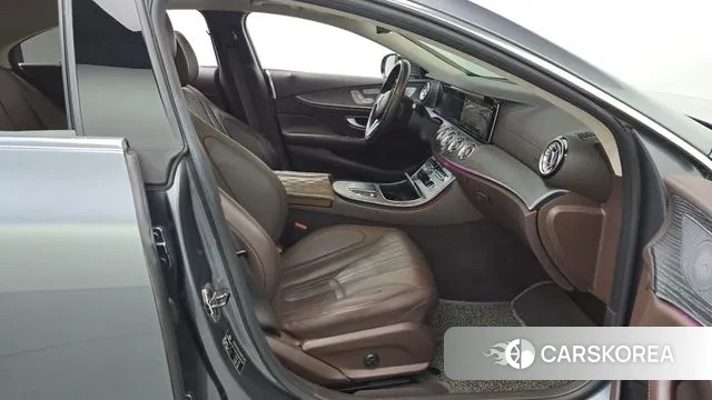 Mercedes-Benz CLS-Class C257 2021 Серый из Кореи, фото 2