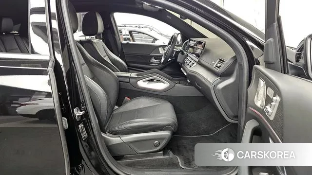 Mercedes-Benz GLE-Class W167 2023 Черный из Кореи, фото 2