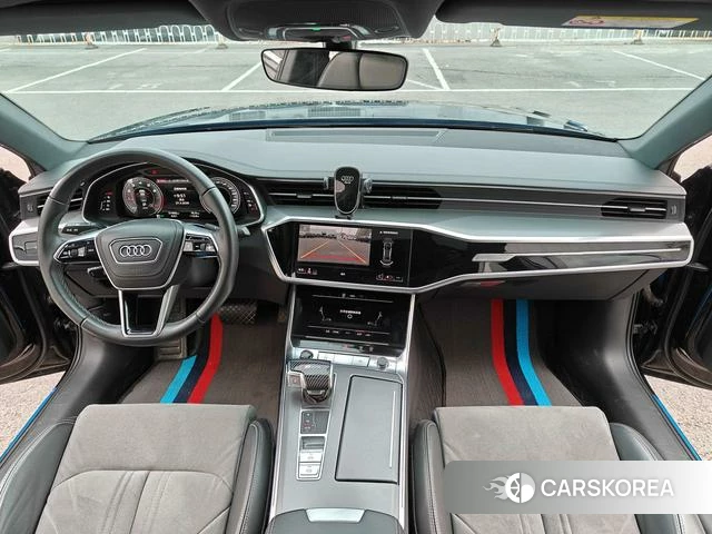 Audi A6L 2024 Черный из Китая, фото 2