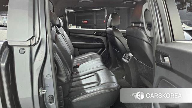 Ssangyong Rexton Sports Cannes 2020 Серый из Кореи, фото 2