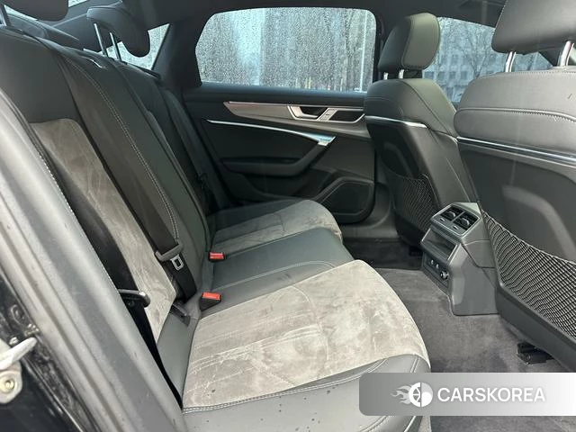Audi A6L 2023 Черный из Китая, фото 2
