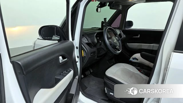 Kia The New Kia Ray 2023 Белый из Кореи, фото 2